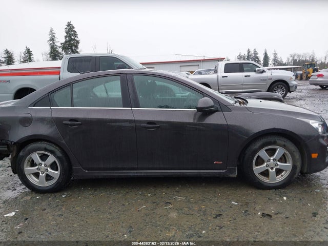1G1PE5SB9G7211946 Chevrolet Cruze Limited 1lt Auto