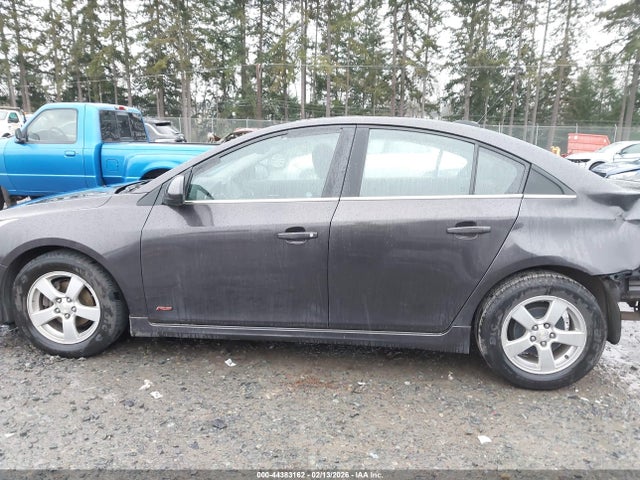 1G1PE5SB9G7211946 Chevrolet Cruze Limited 1lt Auto