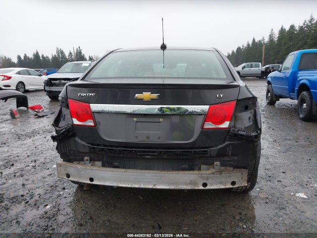 1G1PE5SB9G7211946 Chevrolet Cruze Limited 1lt Auto