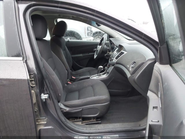 1G1PE5SB9G7211946 Chevrolet Cruze Limited 1lt Auto