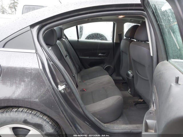 1G1PE5SB9G7211946 Chevrolet Cruze Limited 1lt Auto