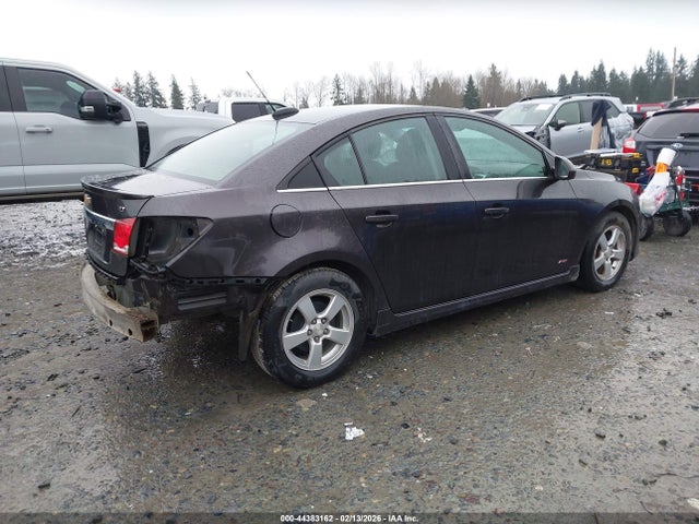 1G1PE5SB9G7211946 Chevrolet Cruze Limited 1lt Auto