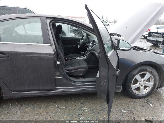 1G1PE5SB9G7211946 Chevrolet Cruze Limited 1lt Auto