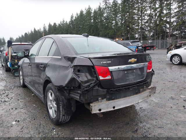 1G1PE5SB9G7211946 Chevrolet Cruze Limited 1lt Auto