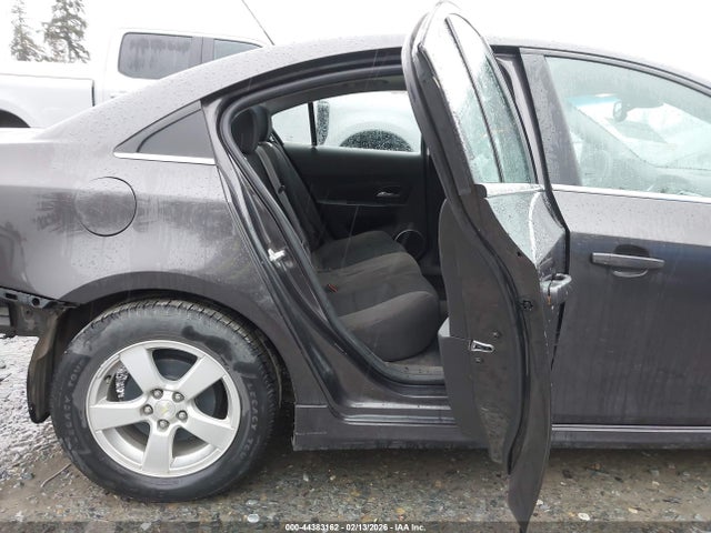 1G1PE5SB9G7211946 Chevrolet Cruze Limited 1lt Auto