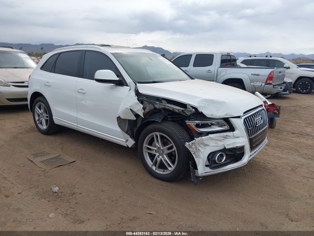 2016 AUDI Q5 WA1L2AFP4GA092536 Photo 0