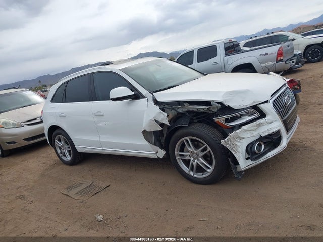 WA1L2AFP4GA092536 Audi Q5 2.0t Premium