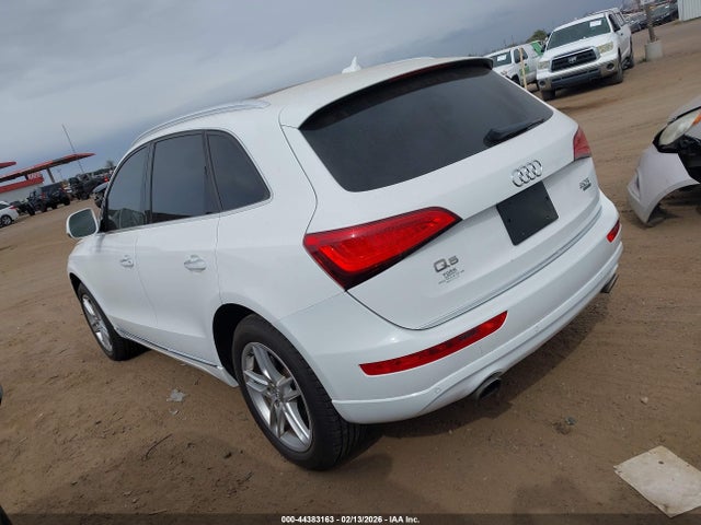 WA1L2AFP4GA092536 Audi Q5 2.0t Premium