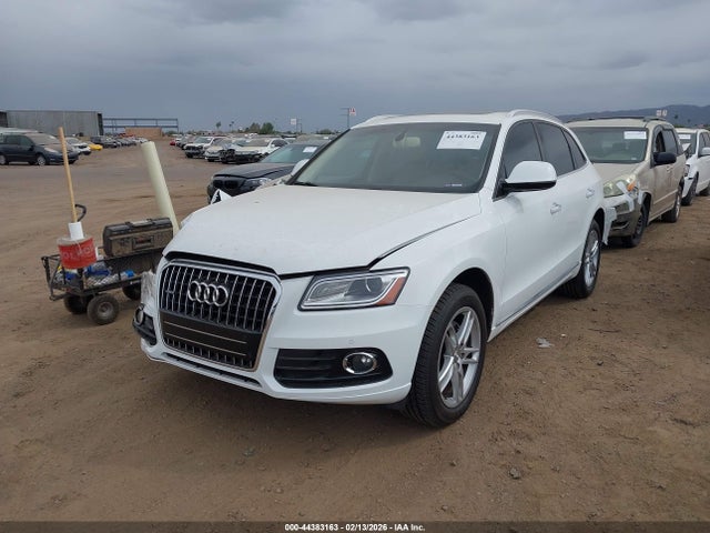 2016 AUDI Q5 WA1L2AFP4GA092536 Photo 1