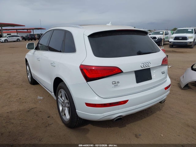 2016 AUDI Q5 WA1L2AFP4GA092536 Photo 2