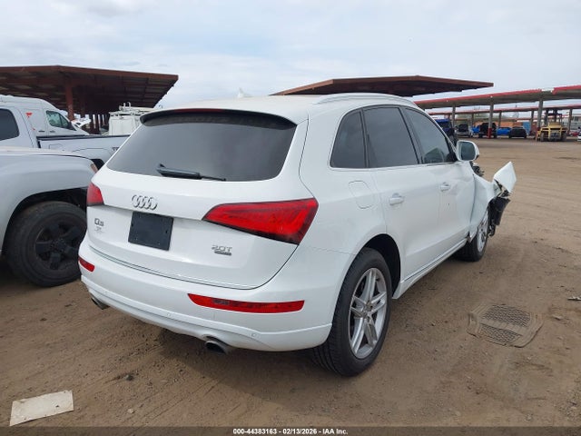 2016 AUDI Q5 WA1L2AFP4GA092536 Photo 3