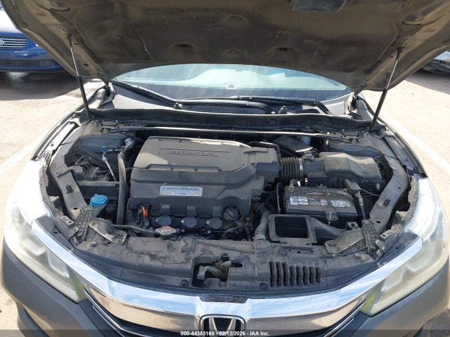 1HGCR3F83HA002169 Honda Accord Ex-l V6