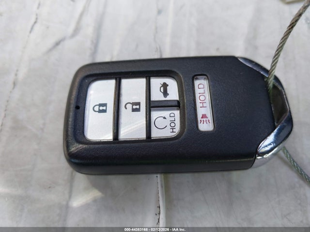 1HGCR3F83HA002169 Honda Accord Ex-l V6