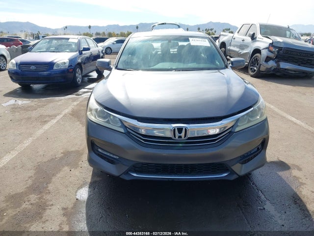 1HGCR3F83HA002169 Honda Accord Ex-l V6
