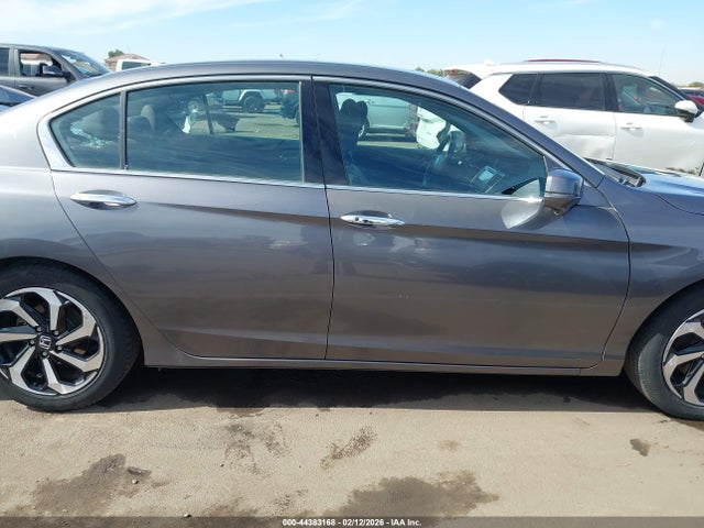 1HGCR3F83HA002169 Honda Accord Ex-l V6
