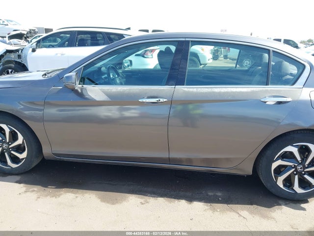 1HGCR3F83HA002169 Honda Accord Ex-l V6
