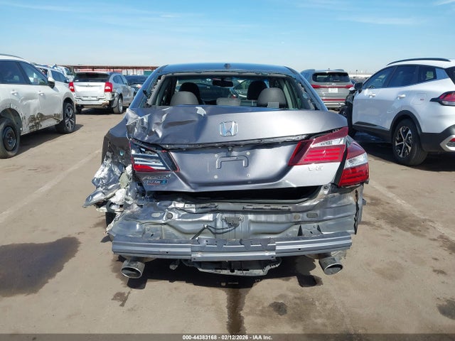 1HGCR3F83HA002169 Honda Accord Ex-l V6