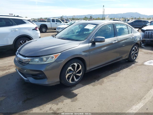 1HGCR3F83HA002169 Honda Accord Ex-l V6
