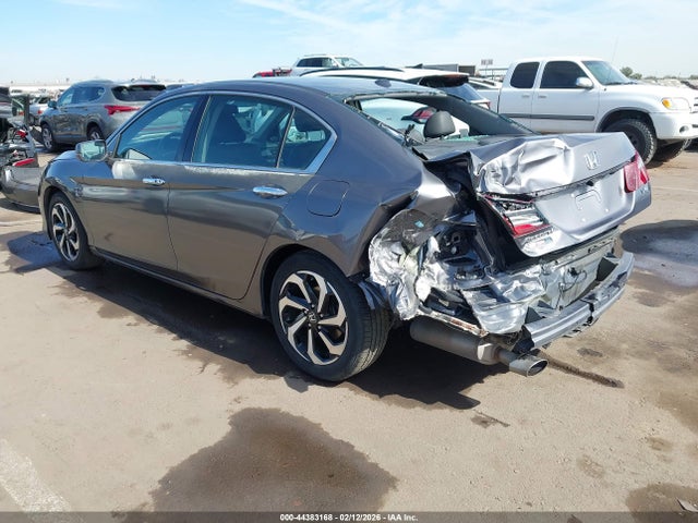 1HGCR3F83HA002169 Honda Accord Ex-l V6