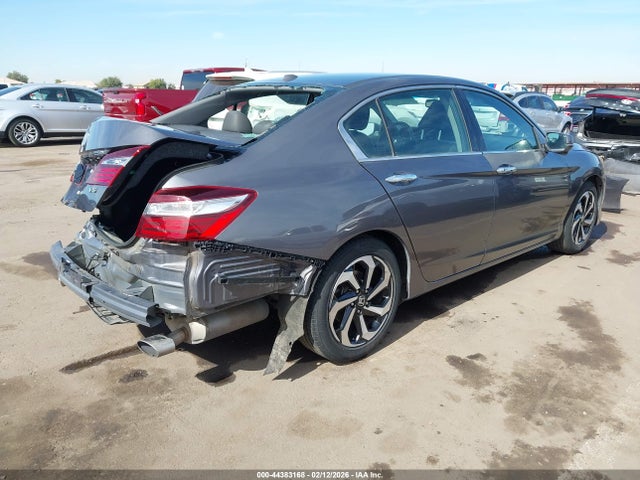1HGCR3F83HA002169 Honda Accord Ex-l V6