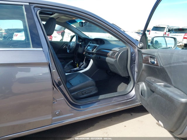 1HGCR3F83HA002169 Honda Accord Ex-l V6