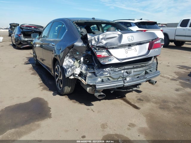 1HGCR3F83HA002169 Honda Accord Ex-l V6