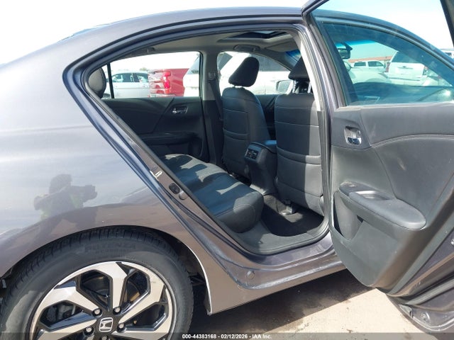 1HGCR3F83HA002169 Honda Accord Ex-l V6