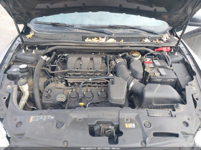 Ford TAURUS SEL 2016 1FAHP2E83GG137840 Image 10