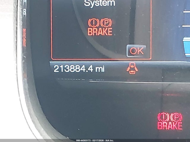 Ford TAURUS SEL 2016 1FAHP2E83GG137840 Image 15