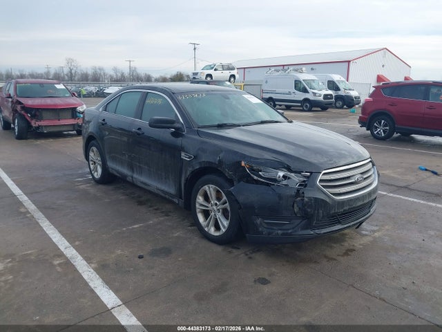 Ford TAURUS SEL 2016 1FAHP2E83GG137840 Image 6