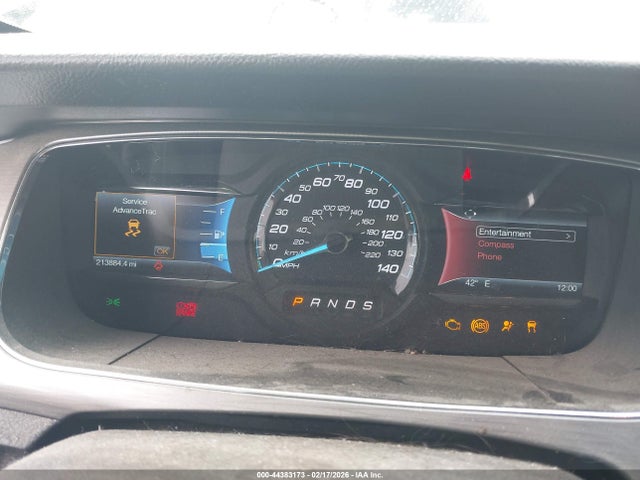 Ford TAURUS SEL 2016 1FAHP2E83GG137840 Image 7