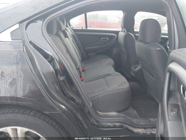 Ford TAURUS SEL 2016 1FAHP2E83GG137840 Image 8