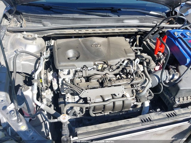 4T1G11AK8PU750570 Toyota CAMRY SE