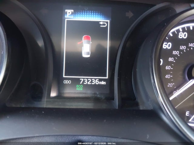 4T1G11AK8PU750570 Toyota CAMRY SE