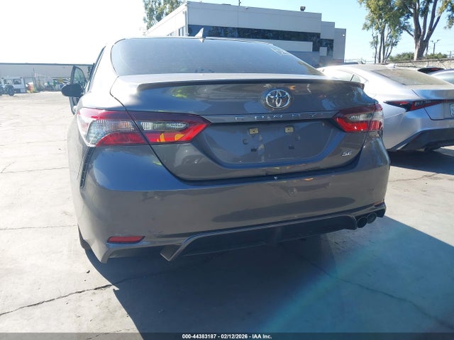 4T1G11AK8PU750570 Toyota CAMRY SE