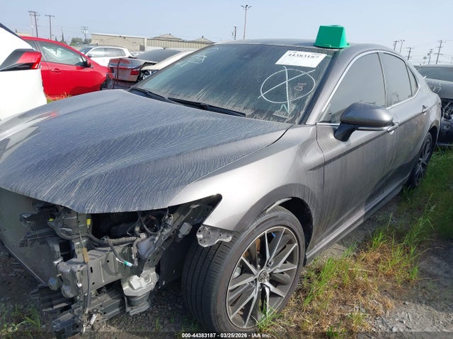 4T1G11AK8PU750570 Toyota CAMRY SE