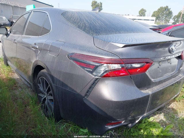 4T1G11AK8PU750570 Toyota CAMRY SE