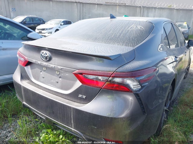 4T1G11AK8PU750570 Toyota CAMRY SE