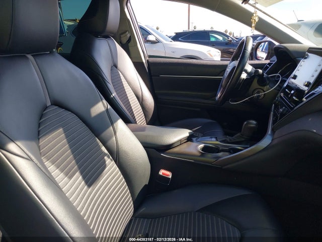 4T1G11AK8PU750570 Toyota CAMRY SE