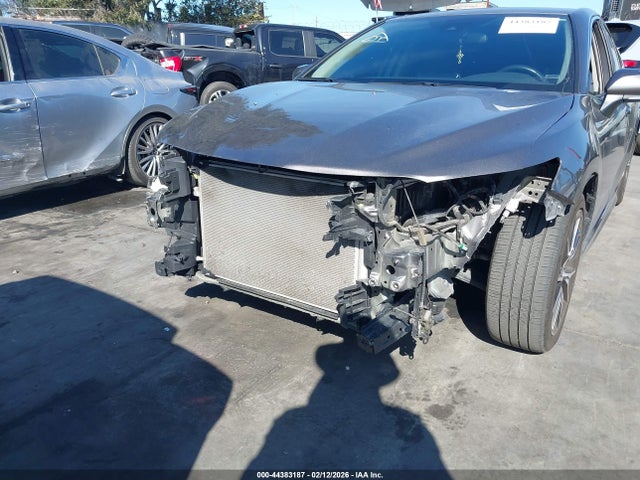 4T1G11AK8PU750570 Toyota CAMRY SE