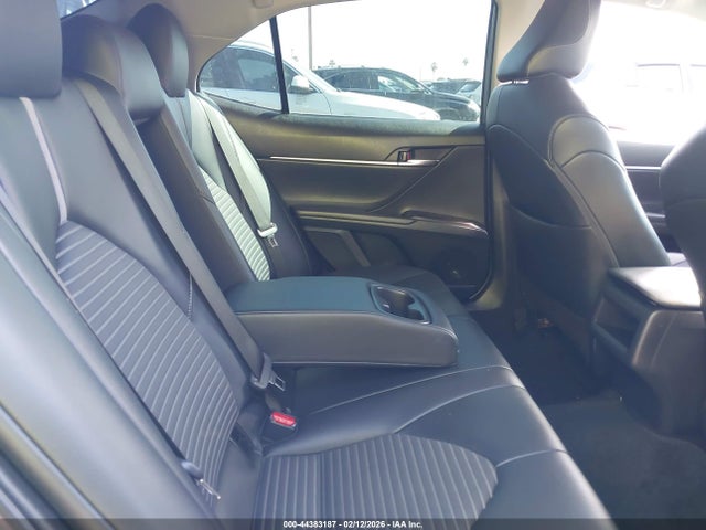 4T1G11AK8PU750570 Toyota CAMRY SE