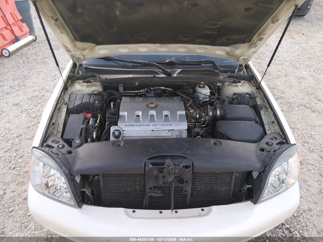 2003 CADILLAC DEVILLE 1G6KD54Y43U278037 Photo 9