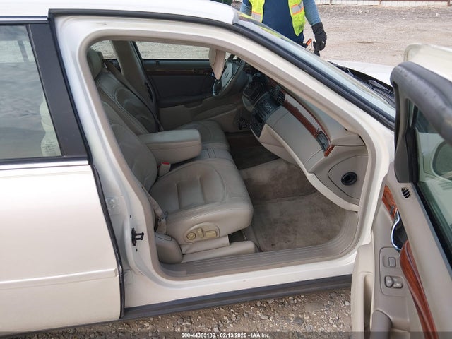 2003 CADILLAC DEVILLE 1G6KD54Y43U278037 Photo 4