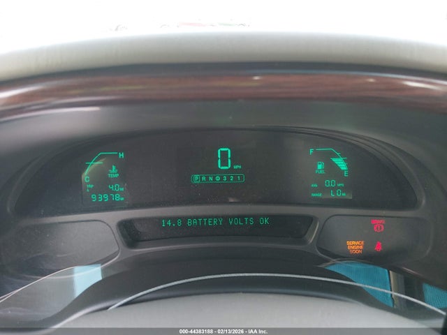 2003 CADILLAC DEVILLE 1G6KD54Y43U278037 Photo 6