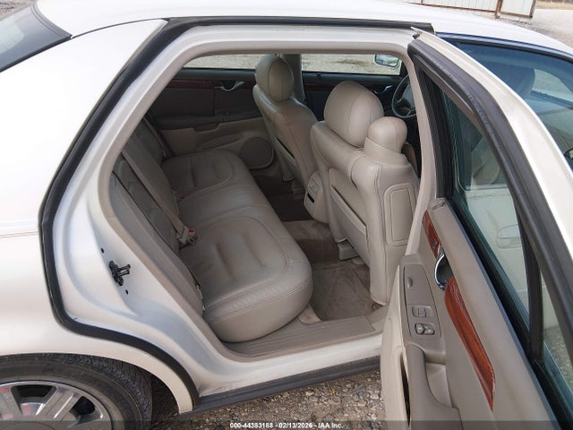 2003 CADILLAC DEVILLE 1G6KD54Y43U278037 Photo 7