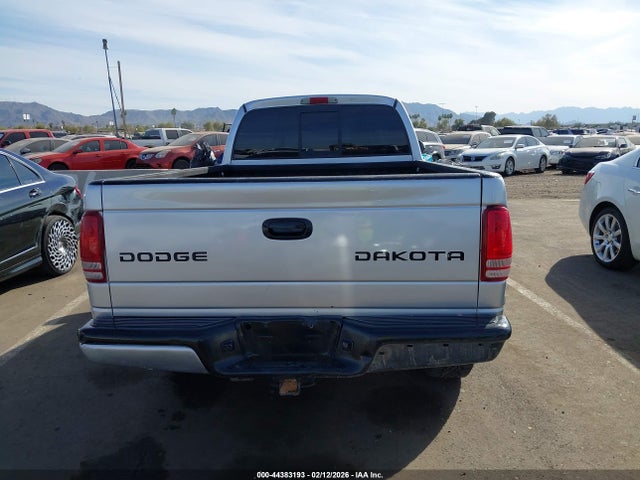 Продажа на аукционе авто 2004 Dodge Dakota Sport, vin: 1D7HG32KX4S752349, номер лота: 44383193