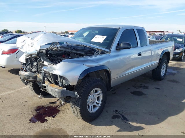 Продажа на аукционе авто 2004 Dodge Dakota Sport, vin: 1D7HG32KX4S752349, номер лота: 44383193