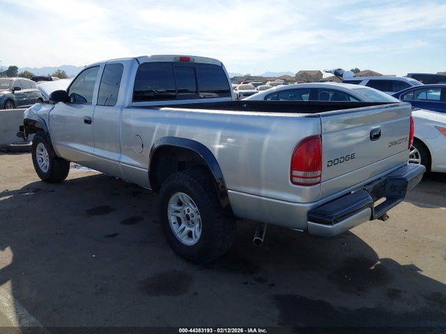 Продажа на аукционе авто 2004 Dodge Dakota Sport, vin: 1D7HG32KX4S752349, номер лота: 44383193