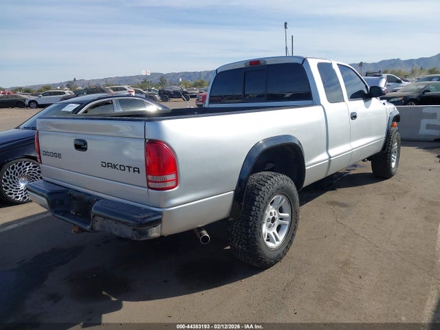 Продажа на аукционе авто 2004 Dodge Dakota Sport, vin: 1D7HG32KX4S752349, номер лота: 44383193