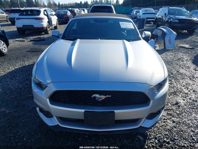 1FATP8UHXH5310099 Ford Mustang Ecoboost Premium